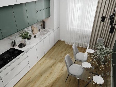 SPC Ламинат CronaFloor Radical Chic 5/43 4V RC009 Блейд 1200x180