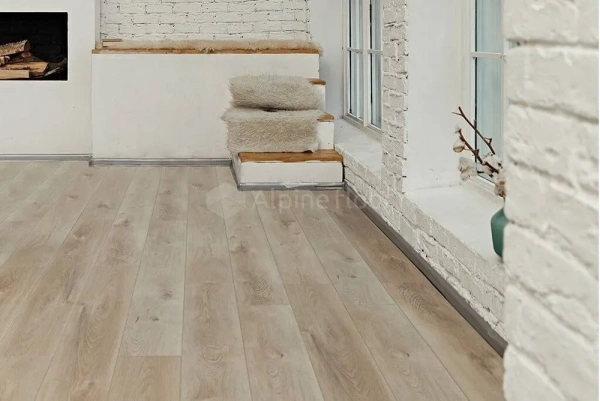 Виниловый ламинат Alpine Floor Premium XL Дуб Натуральный Отбеленный ECO 7-5