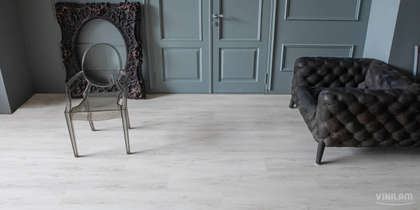 LVT Ламинат Vinilam Glue Luxury 2.5/43 4V 33202 Дуб Аликанте 1227x232