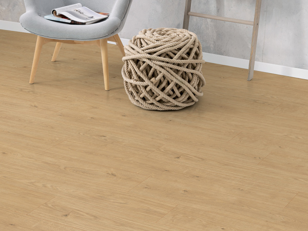 Пробковый пол Egger Pro Comfort Classic 10/32 Дуб Бердал натуральный EPC031