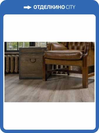 SPC Ламинат Vinilam Ceramo Cork 8/34 4V 8870-EIR Дуб Женева 1520x225