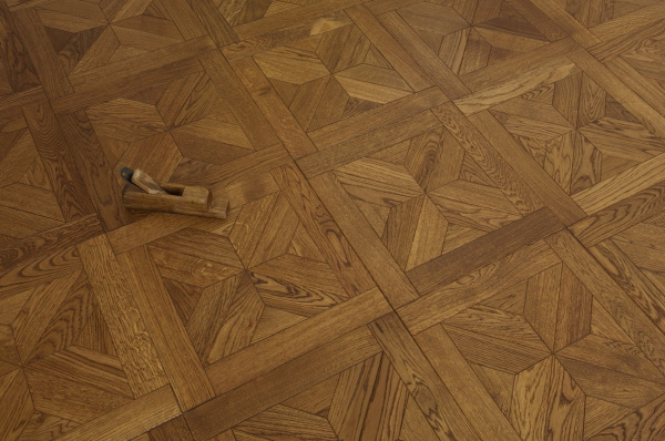 Инженерная доска (модуль) Kochanelli Верона Дуб Луче