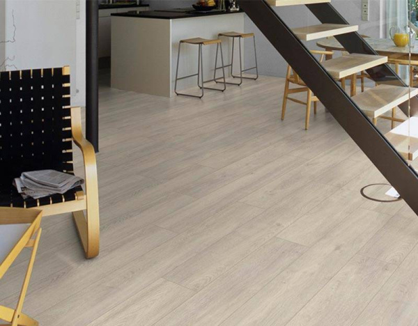 Ламинат My Floor Villa 12/33 4V M1230 Дуб Эльба Титан 1375x188