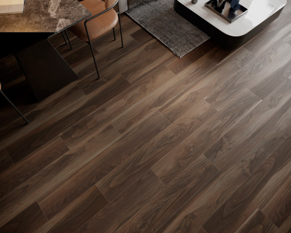 ПВХ плитка, кварц виниловый ламинат Art East Tile Premium Пекан Алегро ATP 152-2