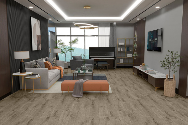 SPC ламинат Linderwood Quartz Мугла LQ-05