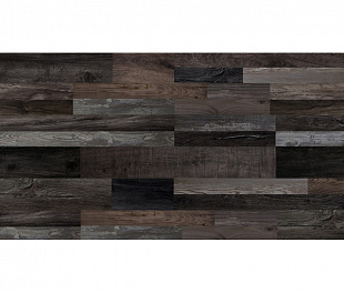 Пробковый клеевой пол Viscork Print Wood Graphite Loft Oak