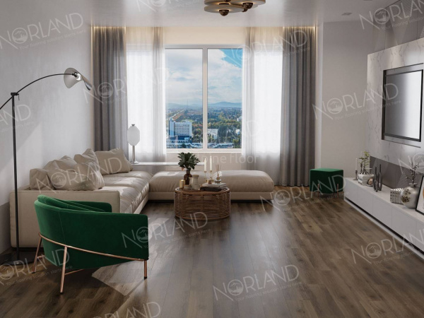 LVT Плитка Norland Sigrid 2/34 4V 1003-22 Kveld 1219.2x184.15