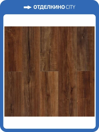 SPC Ламинат Kastamonu Craft Core Stone Forest (Каменный Лес) 4.5/43 4V CC003 Секвойя горная 1220x182