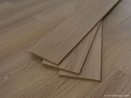 Ламинат Lamiwood Select 8/34 4V 814 Дуб Карамельный 1215x195