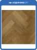 Паркетная доска Royal Parket Английская Елка Дуб Теракот лак 490x125x13