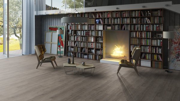 ПВХ плитка, кварц виниловый ламинат Tarkett Art Vinyl Epic Rupert 257016007