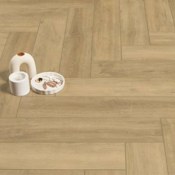 LVT Ламинат Aberhof Carmelita GD 2.5/43 4V 1682 N 610x122