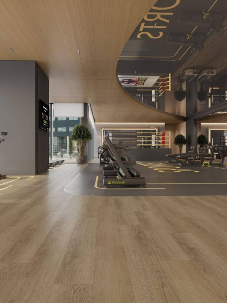 LVT ламинат Alpine Floor Easy Line 3/43 4V ECO 3-42 1219.2x184.15