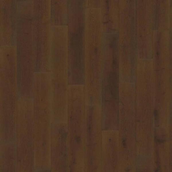 Паркетная доска AlixFloor 4V ALX1012S Дуб темный тонированный 1116x138x14