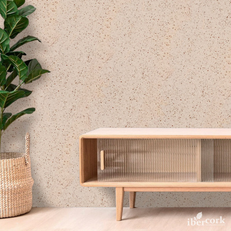 Стеновая панель IberCork EasyCork Уэльва Бланко