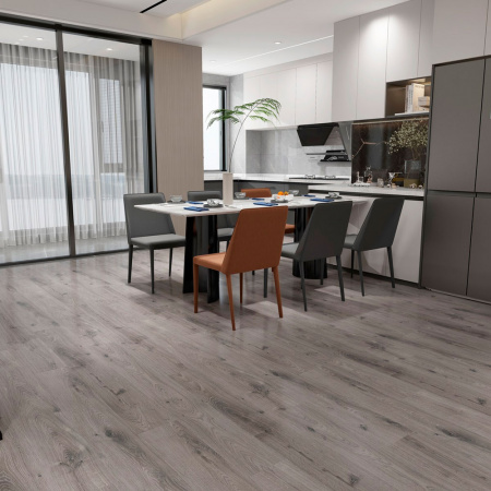 SPC ламинат FloorBee Project Дуб Фрайдис 1551