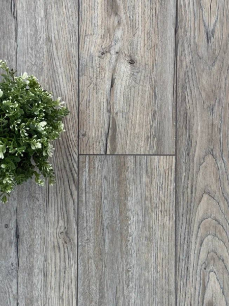 SPC Ламинат Icon Floor Aquamarine (Аквамарин) 4.5/43 4V AQ-14 Дуб Дрейк 1220x183