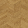 Паркетная доска Lab Arte Chevron Французская Елка Дуб рустик Кольт лак 400-348x90x14/3
