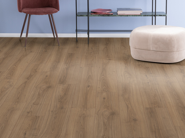 Пробковый пол Egger Pro Comfort Classic 10/32 Орех Бедолло светлый EPC030