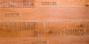 Инженерная доска Dw Flooring Доска 14 мм Дуб LEY-014 (1200х150х14)