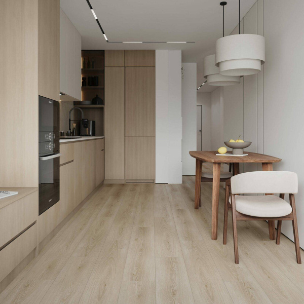 SPC Ламинат Floorwood Quantum 5/43 4V 9517 Дуб Тэйлор 1220x228