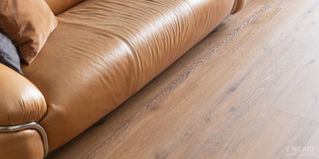 WPC Ламинат Vinilam Cork Premium 8/34 4V 33037 Дуб Кадис 1220x225