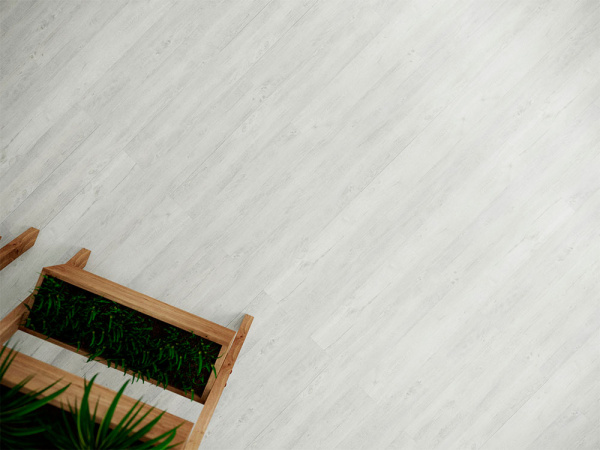 ПВХ плитка, кварц виниловый ламинат Fine Floor 1200 Strong Дуб Ахимса FF-1264