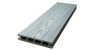 Террасная доска Ecodecking Титан 3D 3000x140x25 Жемчуг