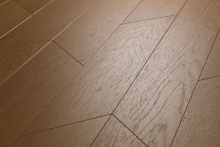 LVT Ламинат Aquafloor Chevron Premium (Шеврон премиум) 6.5/43 4V AF7020CVR 690x120