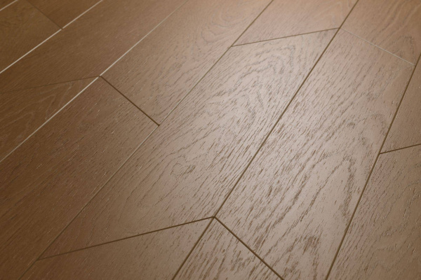 LVT Ламинат Aquafloor Chevron Premium (Шеврон премиум) 6.5/43 4V AF7020CVR 690x120