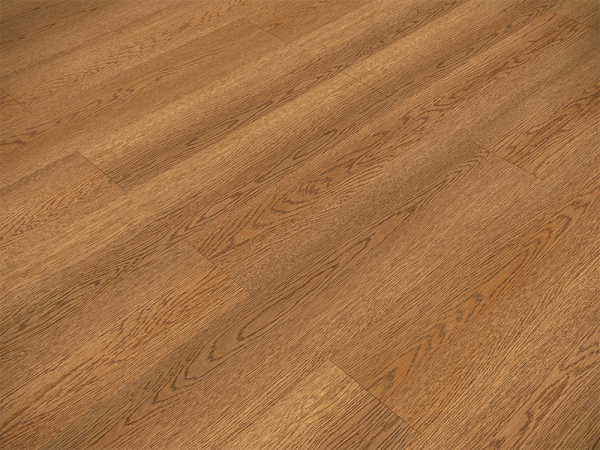 ПВХ плитка, кварц виниловый ламинат Ecoclick 2000 Ecorich Дуб Канеле NOX-2074