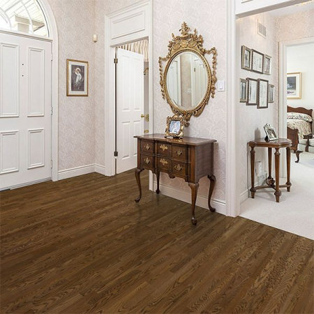 Паркетная доска PolarWood Space Ash Moon Oiled