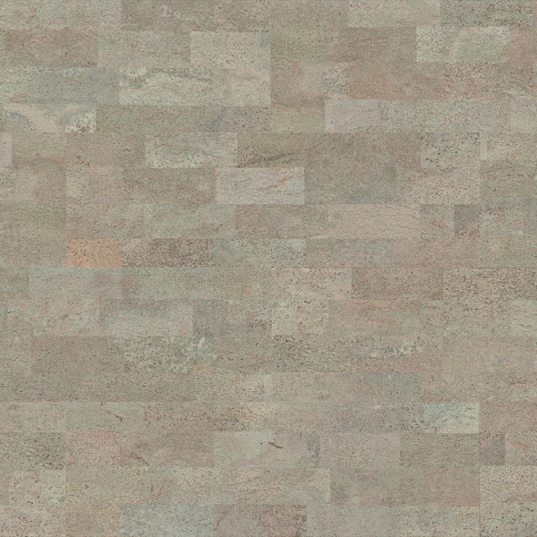 Пробковый пол Amorim Wise Cork Pure Identity Silver AJ2Y001