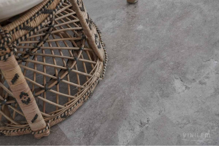 LVT Ламинат Vinilam Ceramo XXL Stone Glue 2.5/43 4V 61605 Сланцевый Камень 950x480