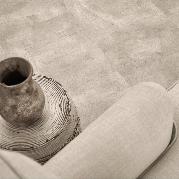 WPC Ламинат Vinilam Ceramo Stone 8/34 4V 61603 Бетонная Смесь 940x470