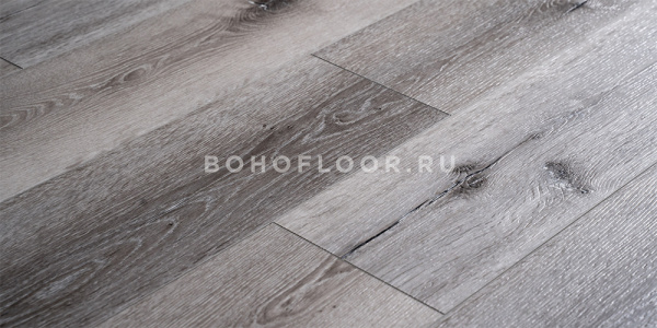 SPC ламинат Bohofloor Boho Aqua Дуб Скальный AQ 101