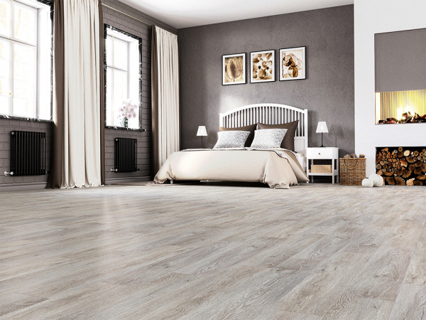 ПВХ плитка, кварц виниловый ламинат Art East Tile Fit Лиственница Жуан 2 мм ATF 212