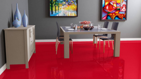 Ламинат Falquon Max Red глянец U148