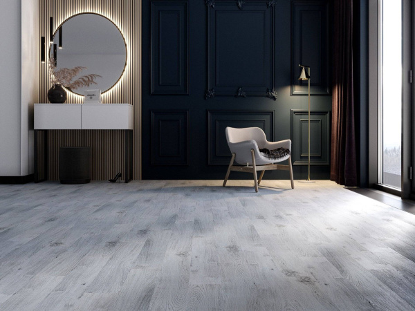 LVT Плитка Art East Tile Fit 2/34 211 ATF Ясень Верона Клеевая 914.4x152.4