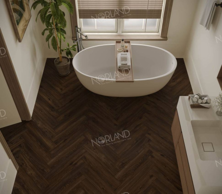 SPC Ламинат Norland Parquet 4/34 4V 1066-9 600x125