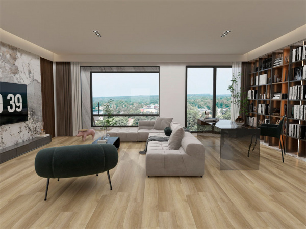 SPC ламинат Lamiwood Moderno Дуб Бернардо 712