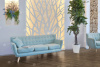 LVT Ламинат Alpine Floor Easy Line 3/43 4V ECO 3-8 PB Дуб Рустикальный 1219.2x184.15