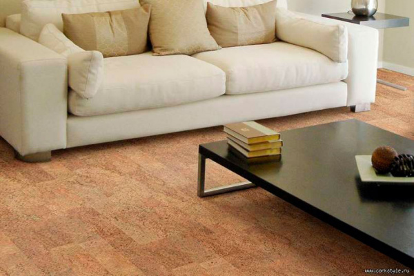 Пробковый пол Corkstyle Corkwise Fantasie