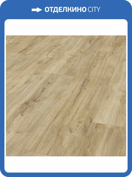 Ламинат My Floor Cottage 8/32 MV856 Дуб Монтело Натуральный 1380x244