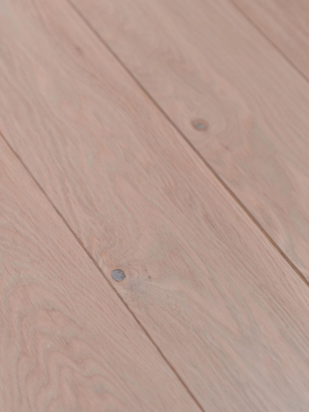 Инженерная доска Icon-Floor Classic ASH Кантри 150 мм Milk 45660