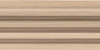 Стеновая реечная панель ПВХ Legno Лиственница Крем