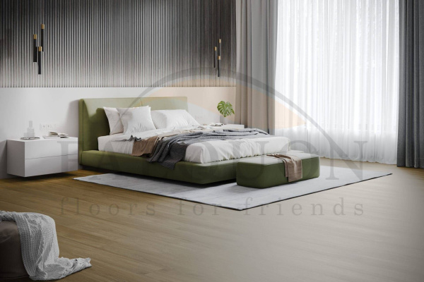 SPC Ламинат Falquon The Floor Wood 6/33 4V P6003 Calm 1500x200