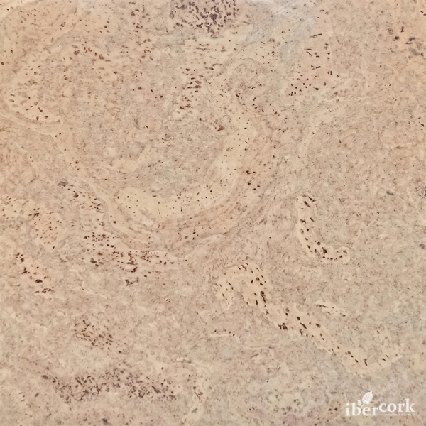 Пробковые полы IberCork Cтандарт-пaркет клеевой Толедо бланко 6 VG