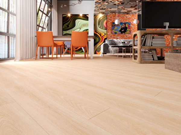 SPC ламинат Adelar Solida Riviera Оаk 03254