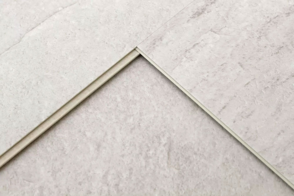 SPC ламинат Novafloor Keramik Песчанник Серый K-04